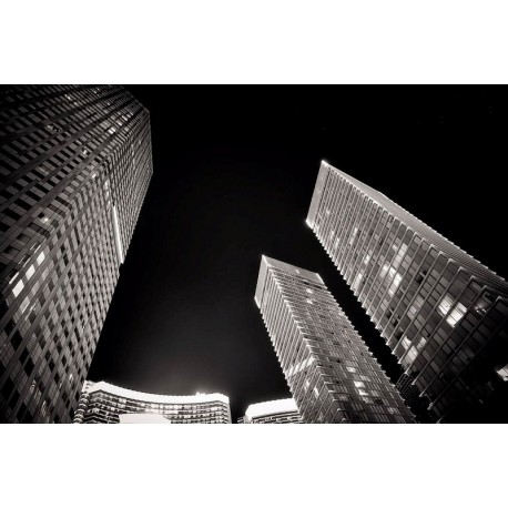 Vegas by night - Digigraphie
